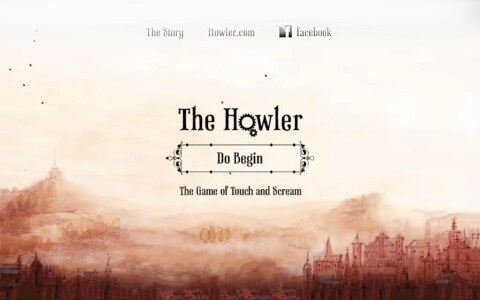 The Howler Ícone de jogo