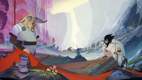 The Banner Saga 2 Icône de jeu