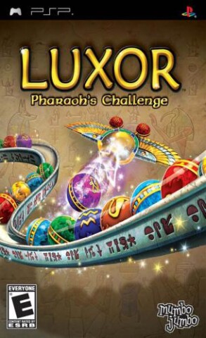  Luxor: Pharaoh no Chousen Icône de jeu