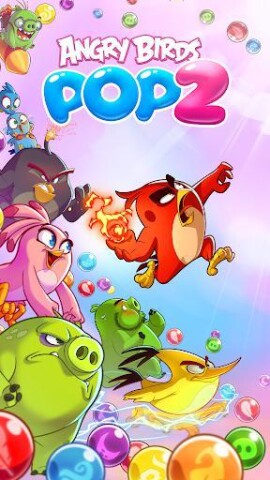 Angry Birds POP 2: Bubble Shooter Ícone de jogo