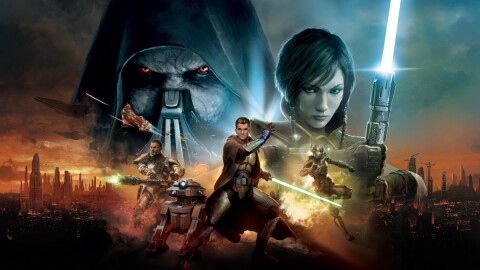 Star Wars: The Old Republic