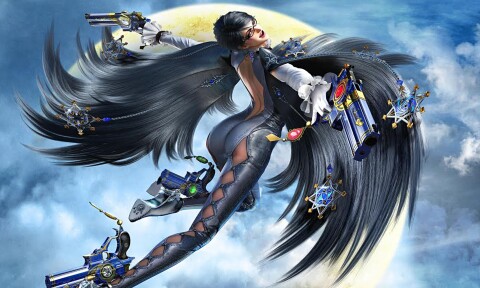 Bayonetta 2 Game Icon