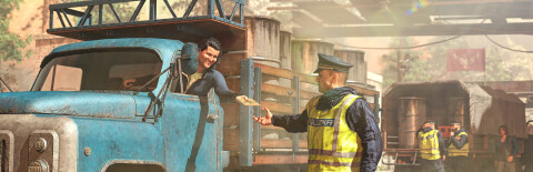 Contraband Police Ícone de jogo