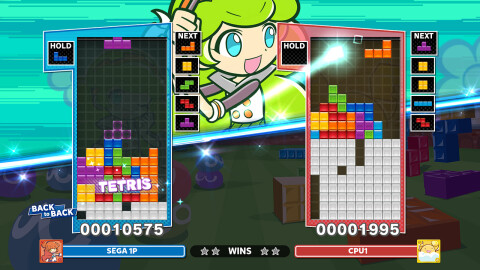 Puyo Puyo Tetris 2 Icône de jeu