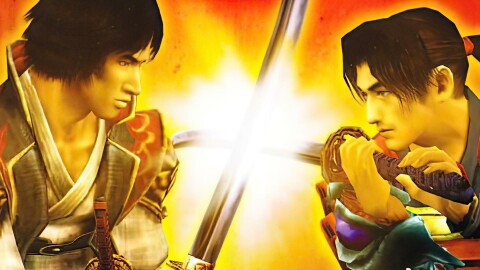 Onimusha Buraiden Game Icon