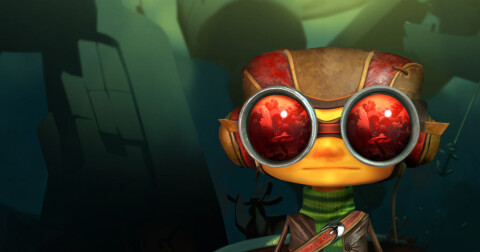 Psychonauts In The Rhombus Of Ruin Icône de jeu