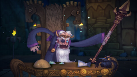 Zombie Vikings