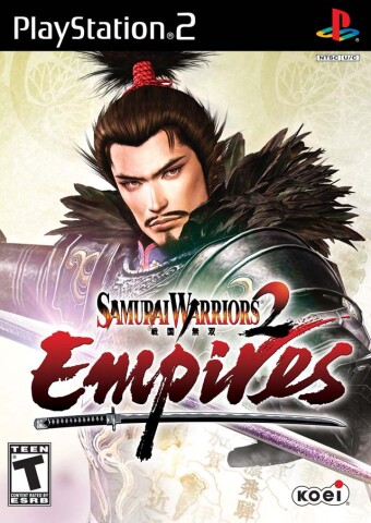 SAMURAI WARRIORS 2 Game Icon