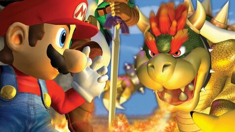 Super Smash Bros. Melee Ícone de jogo