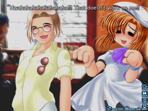 Higurashi When They Cry Hou - Ch.6 Tsumihoroboshi Icône de jeu