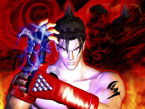 Tekken 3 Ícone de jogo