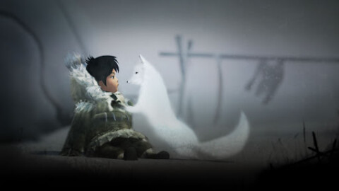 Never Alone Icône de jeu