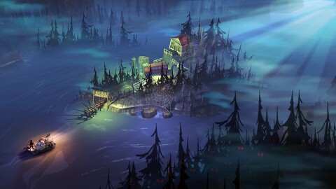 The Flame in the Flood Icône de jeu