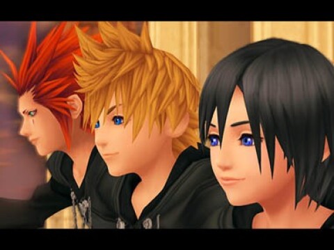 Kingdom Hearts 358/2 Days