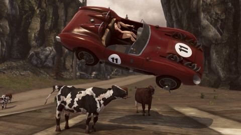 Carmageddon: Max Damage Game Icon