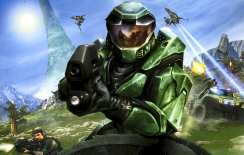 Halo: Combat Evolved Game Icon