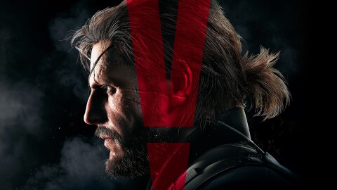 METAL GEAR SOLID 5: THE PHANTOM PAIN Ícone de jogo