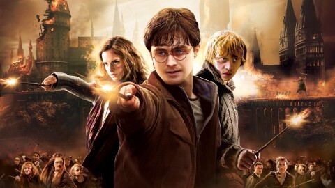 Harry Potter and the Deathly Hallows: Part 2 Ícone de jogo