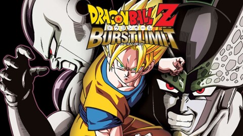 Dragon Ball Z: Burst Limit