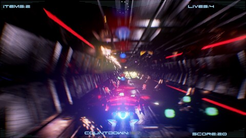 Deep Space Dash Ícone de jogo