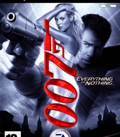 James Bond 007: Everything or Nothing