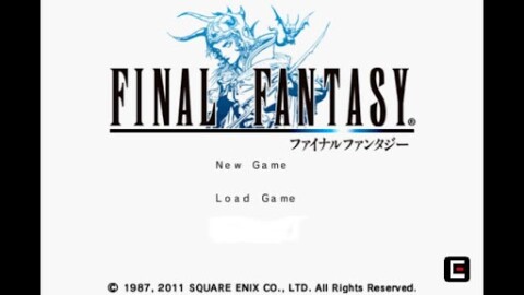 FINAL FANTASY Ícone de jogo