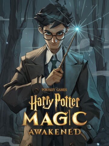 Harry Potter: Magic Awakened Icône de jeu