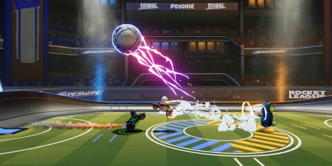 Rocket League Sideswipe Icône de jeu