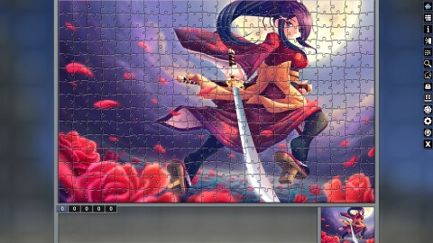 Pixel Puzzles Illustrations & Anime Ícone de jogo