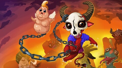 Hell Pie Game Icon