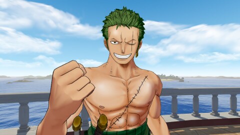 ONE PIECE Grand Cruise Ícone de jogo