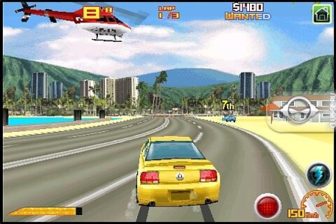 Asphalt 3: Street Rules Game Icon