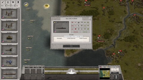 Order of Battle: World War II Ícone de jogo