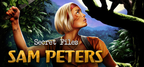 Secret Files: Sam Peters Ícone de jogo