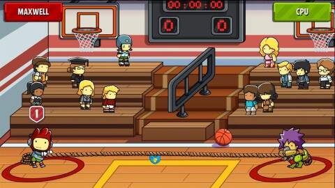 Scribblenauts: Showdown Icône de jeu