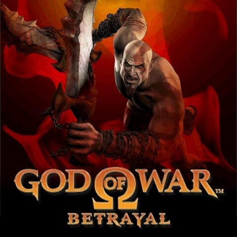 God of War: Betrayal Ícone de jogo