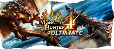 Monster Hunter 4