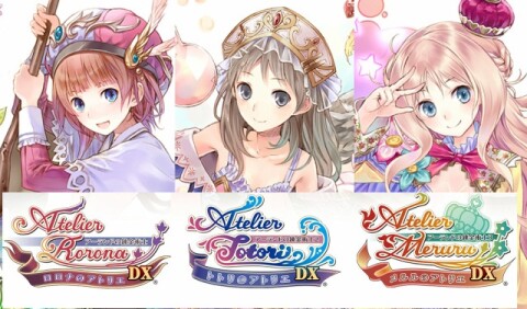 Atelier Arland Series Deluxe Pack