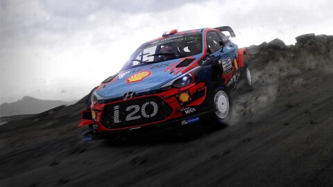 WRC 9 FIA World Rally Championship Ícone de jogo