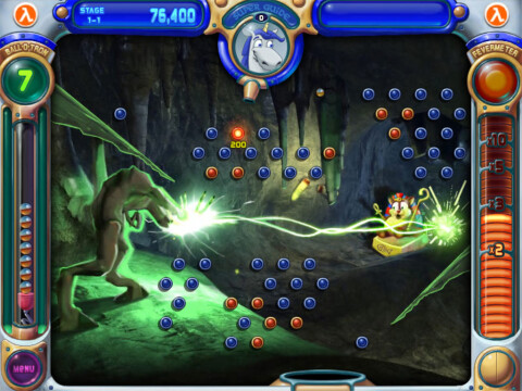 Peggle Extreme