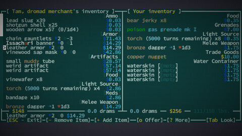 Caves of Qud Icône de jeu