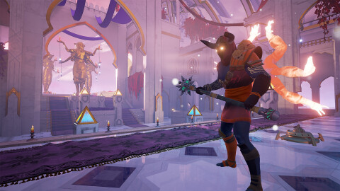 Mirage: Arcane Warfare Ícone de jogo