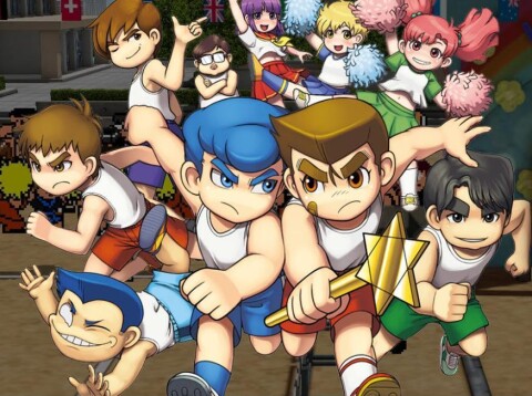 River City Super Sports Challenge ~All Stars Special~ Downtown Nekketsu Ícone de jogo