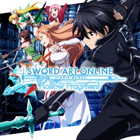 Sword Art Online -Hollow Fragment Ícone de jogo