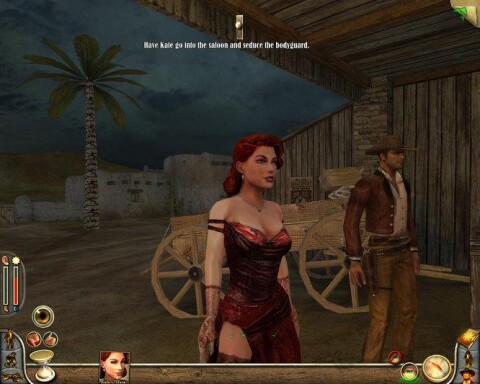 Desperados 2: Cooper's Revenge Game Icon