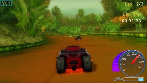 Hot Wheels: Ultimate Racing