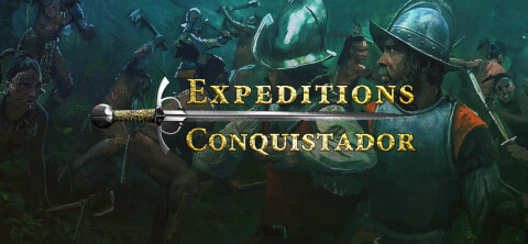 Expeditions: Conquistador