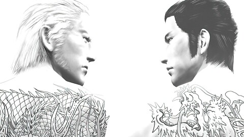 Yakuza 2 Icône de jeu