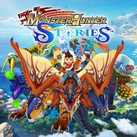 Monster Hunter Stories Remastered Icône de jeu