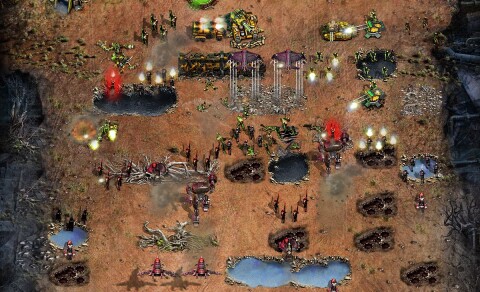 Command & Conquer: Tiberium Alliances